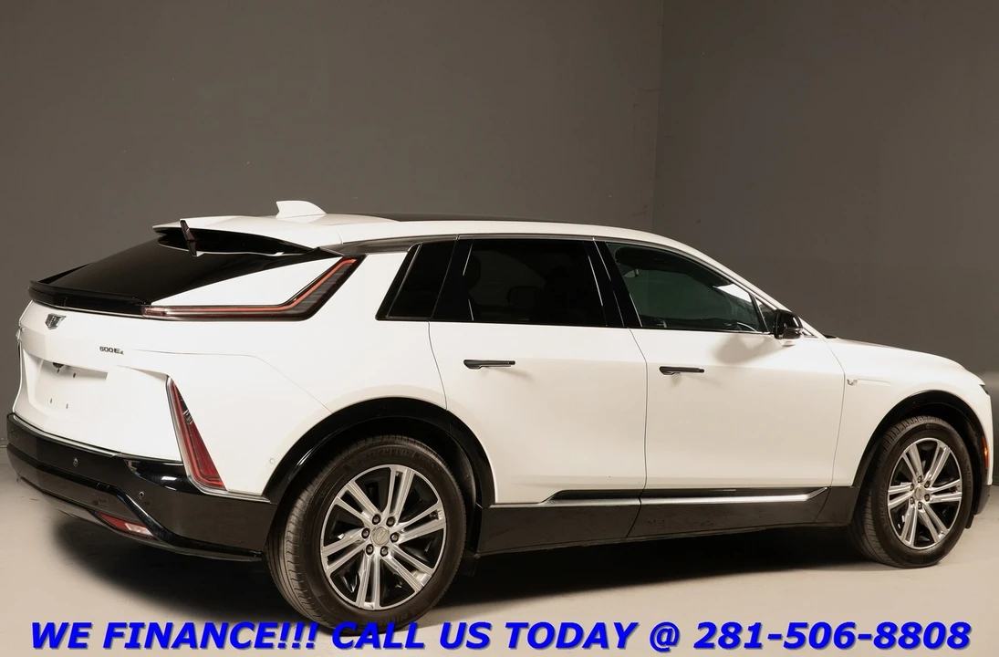2024 Cadillac Lyriq - Image 6 of 21