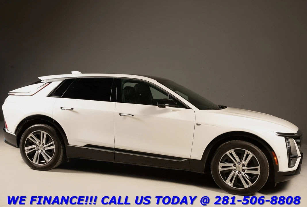 2024 Cadillac Lyriq - Image 7 of 21