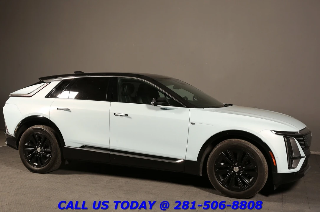 2024 Cadillac Lyriq - Image 7 of 24