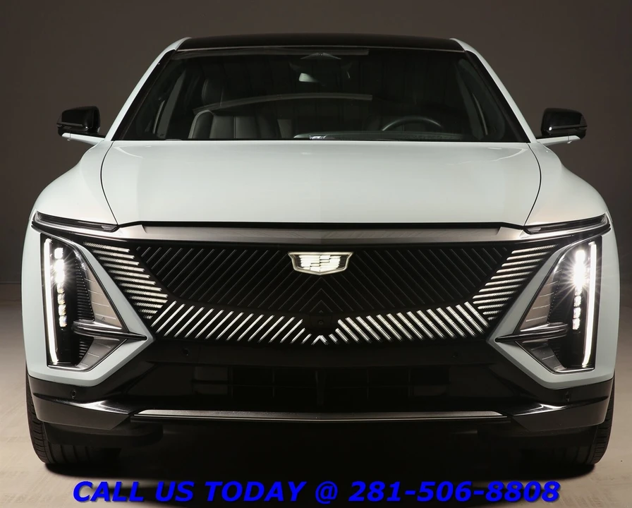 2024 Cadillac Lyriq - Image 8 of 24