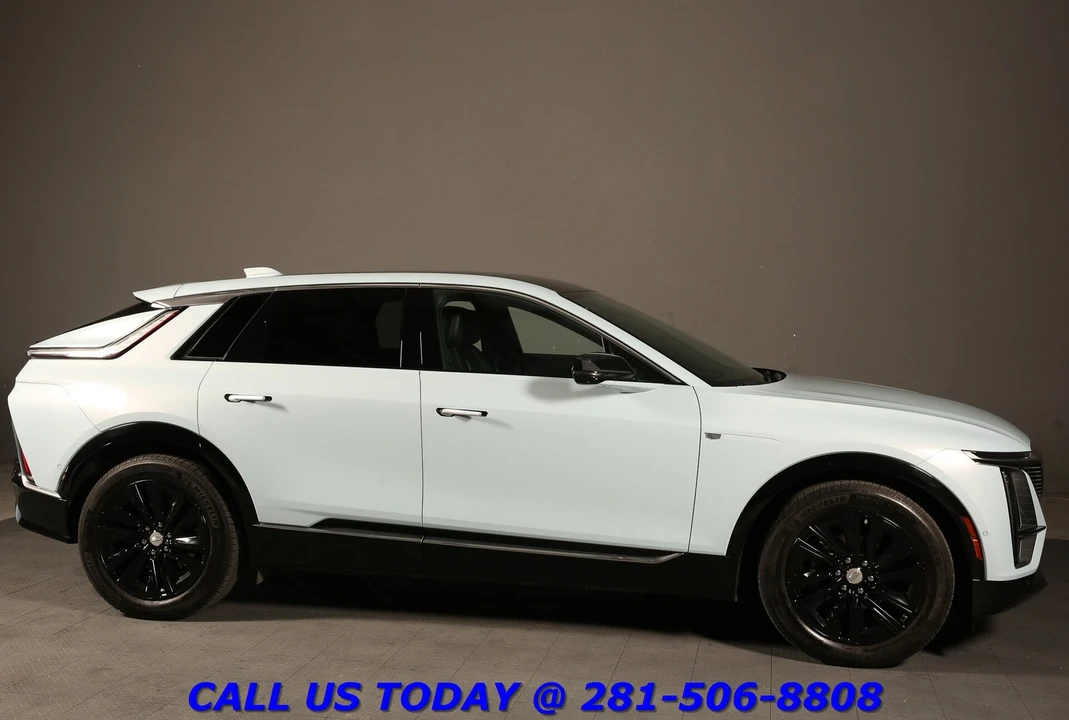 2024 Cadillac Lyriq - Image 7 of 24