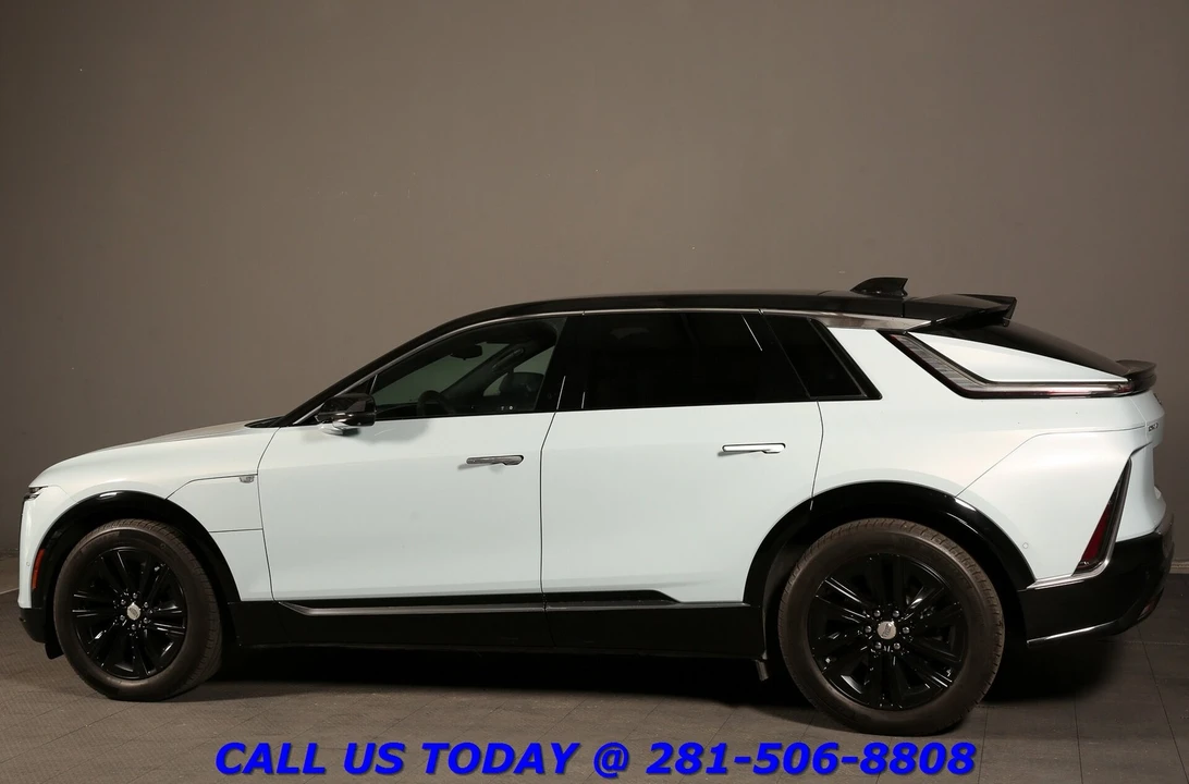 2024 Cadillac Lyriq - Image 4 of 24