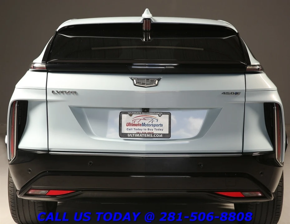2024 Cadillac Lyriq - Image 5 of 24