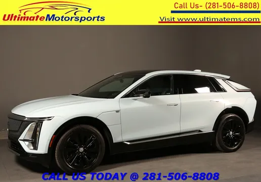 2024 Cadillac LYRIQ Tech