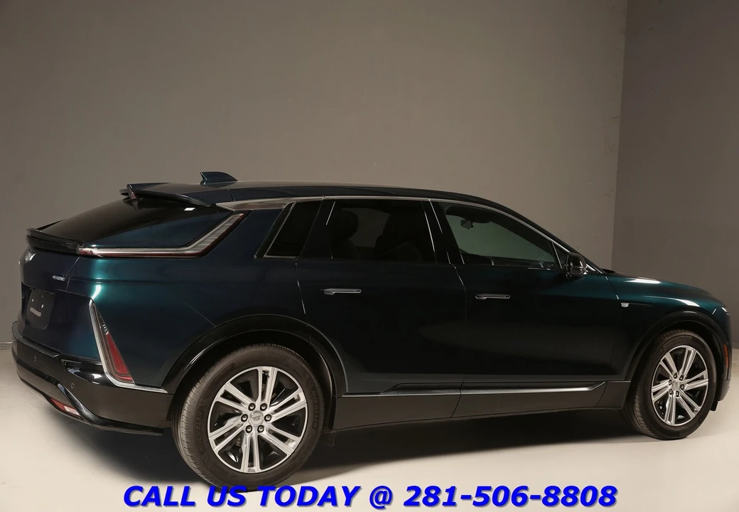 2024 Cadillac Lyriq - Image 6 of 24