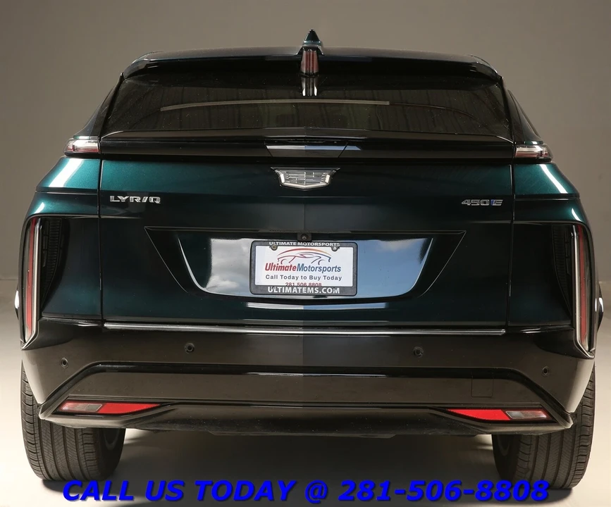 2024 Cadillac Lyriq - Image 5 of 24