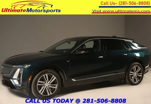 2024 Cadillac LYRIQ Tech