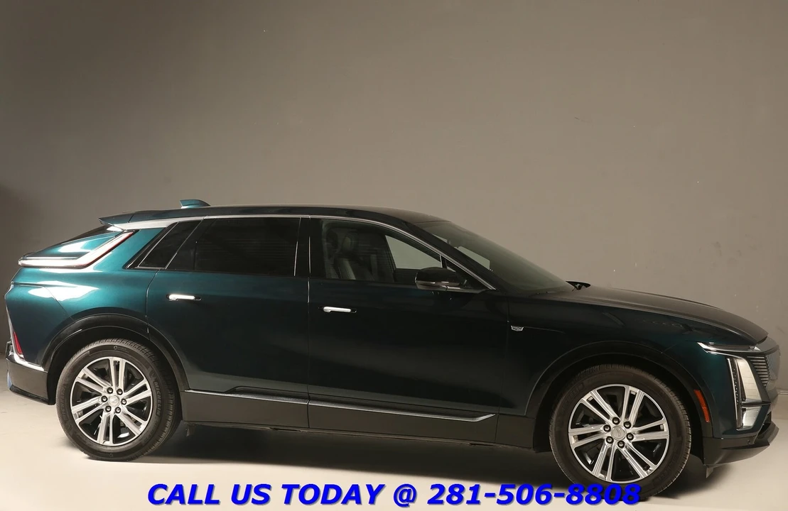 2024 Cadillac Lyriq - Image 7 of 24