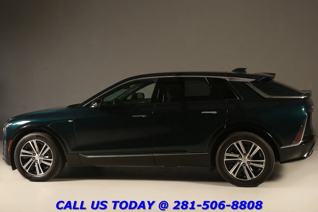 2024 Cadillac Lyriq - Image 4 of 24