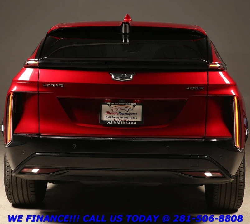 2024 Cadillac Lyriq - Image 5 of 24
