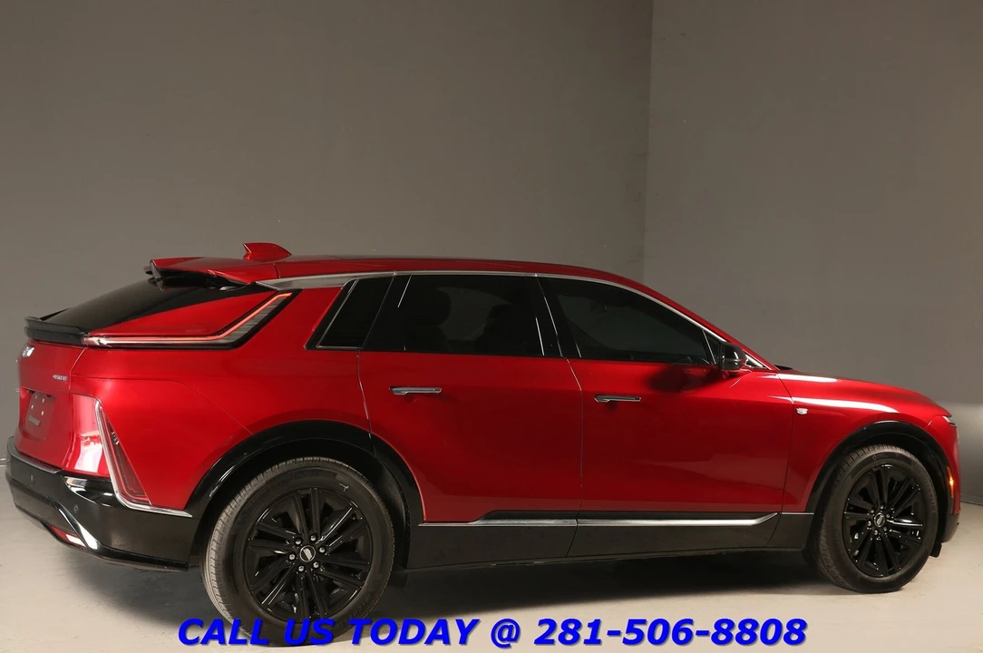 2024 Cadillac Lyriq - Image 6 of 24