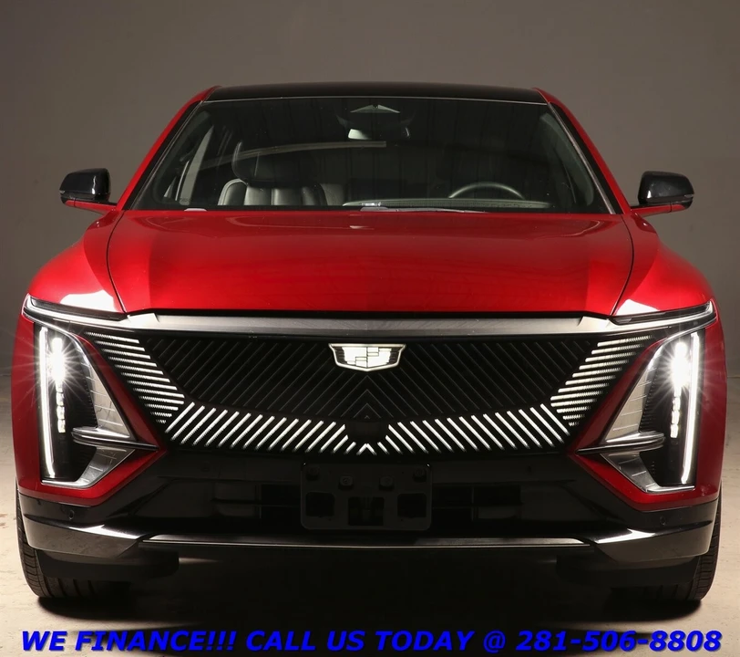2024 Cadillac Lyriq - Image 8 of 24