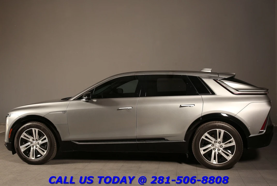2024 Cadillac Lyriq - Image 4 of 24