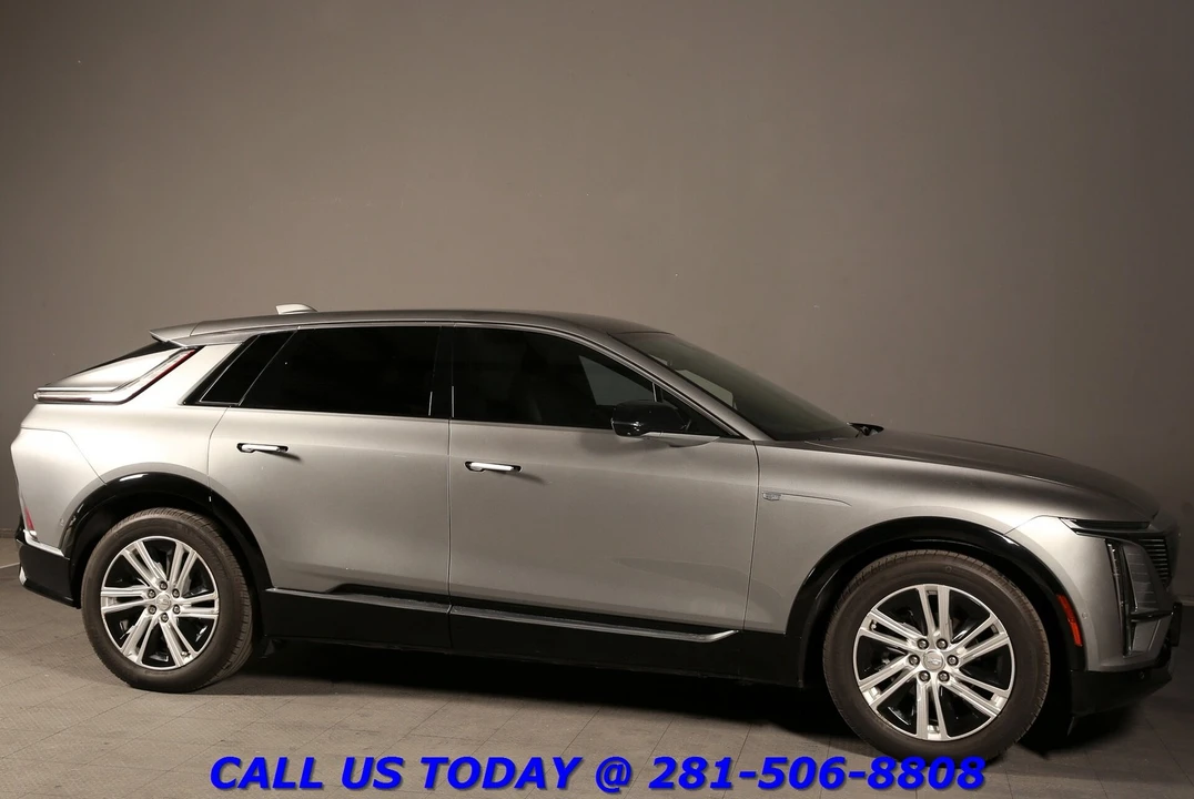2024 Cadillac Lyriq - Image 7 of 24