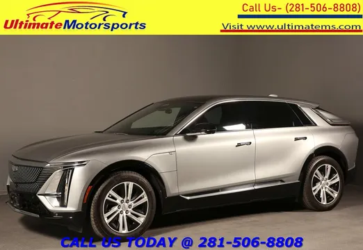 2024 Cadillac LYRIQ Tech
