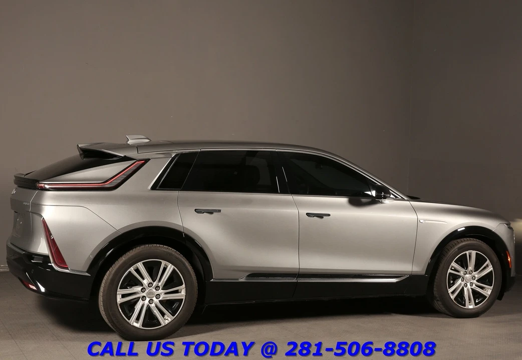 2024 Cadillac Lyriq - Image 6 of 24