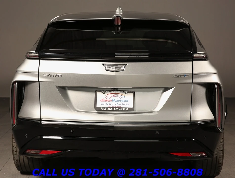 2024 Cadillac Lyriq - Image 5 of 24