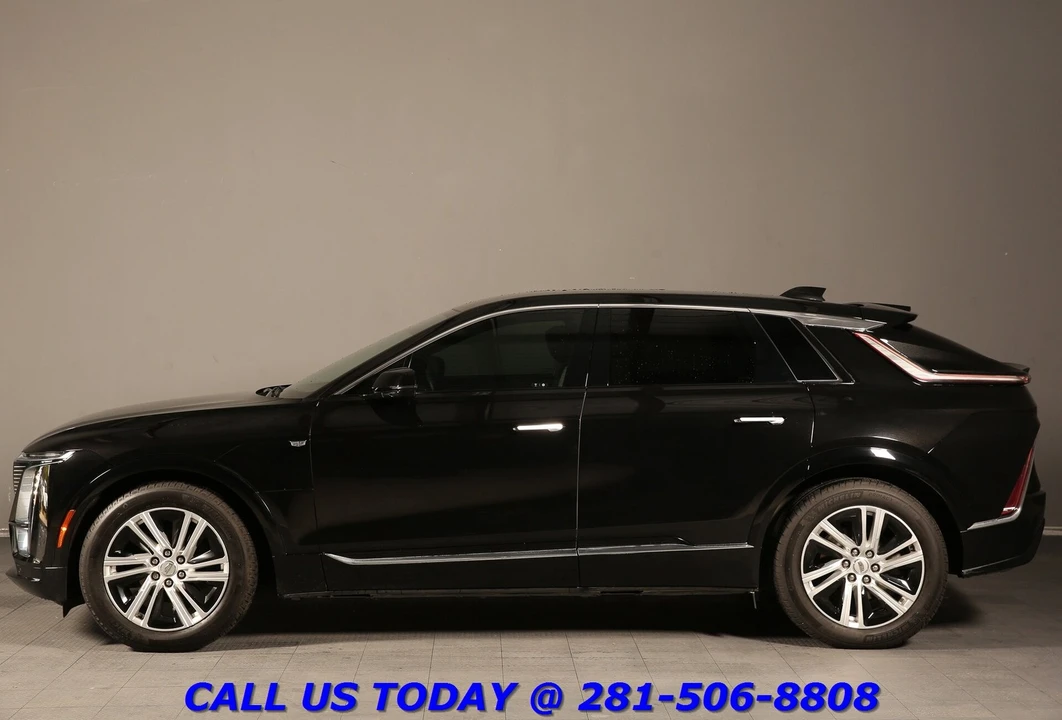 2024 Cadillac Lyriq - Image 4 of 24