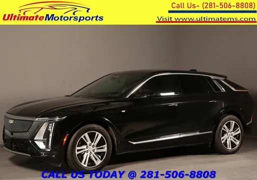 2024 Cadillac LYRIQ Tech