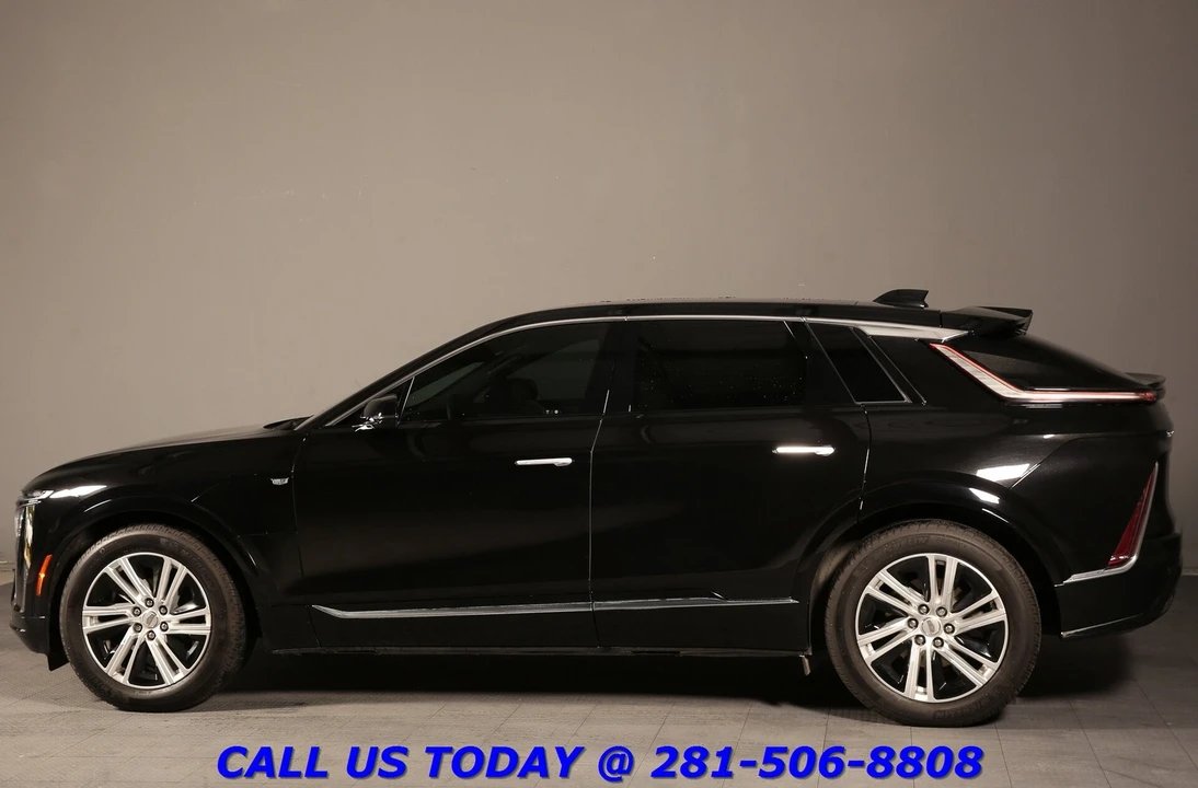 2024 Cadillac Lyriq - Image 5 of 24