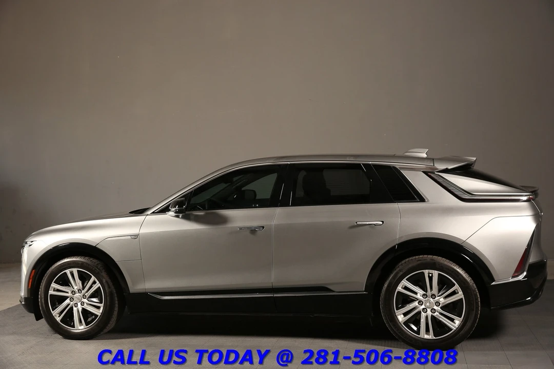2024 Cadillac Lyriq - Image 4 of 24