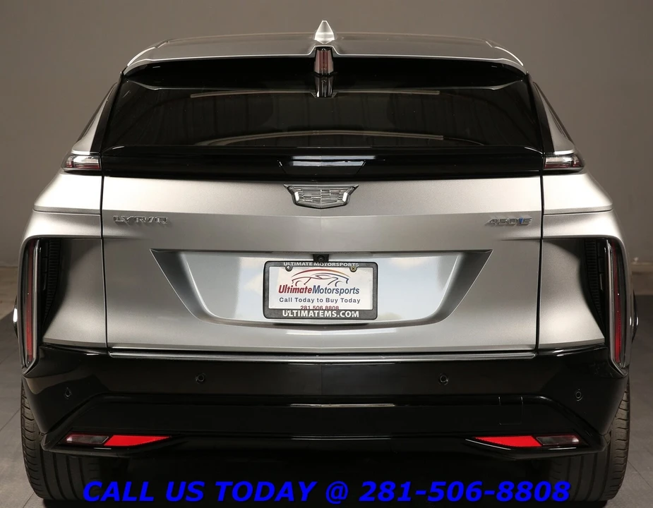 2024 Cadillac Lyriq - Image 5 of 24