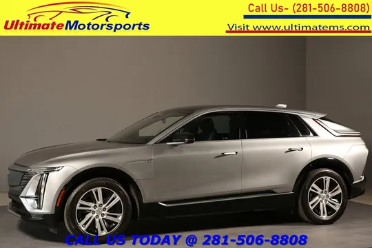 2024 Cadillac LYRIQ Tech