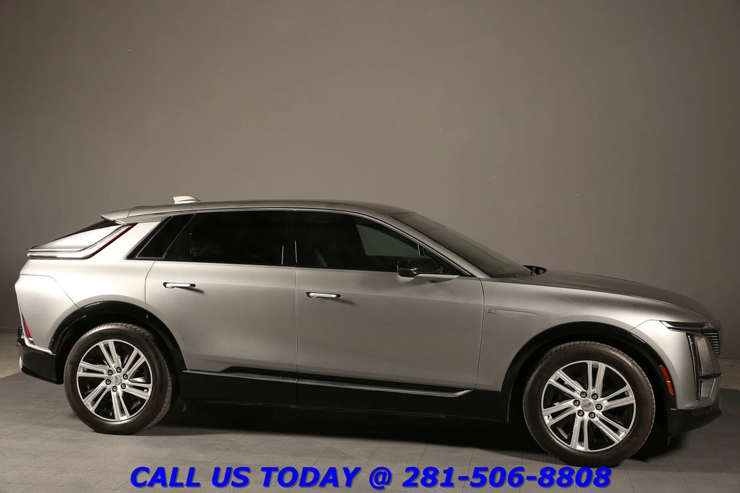 2024 Cadillac Lyriq - Image 7 of 24