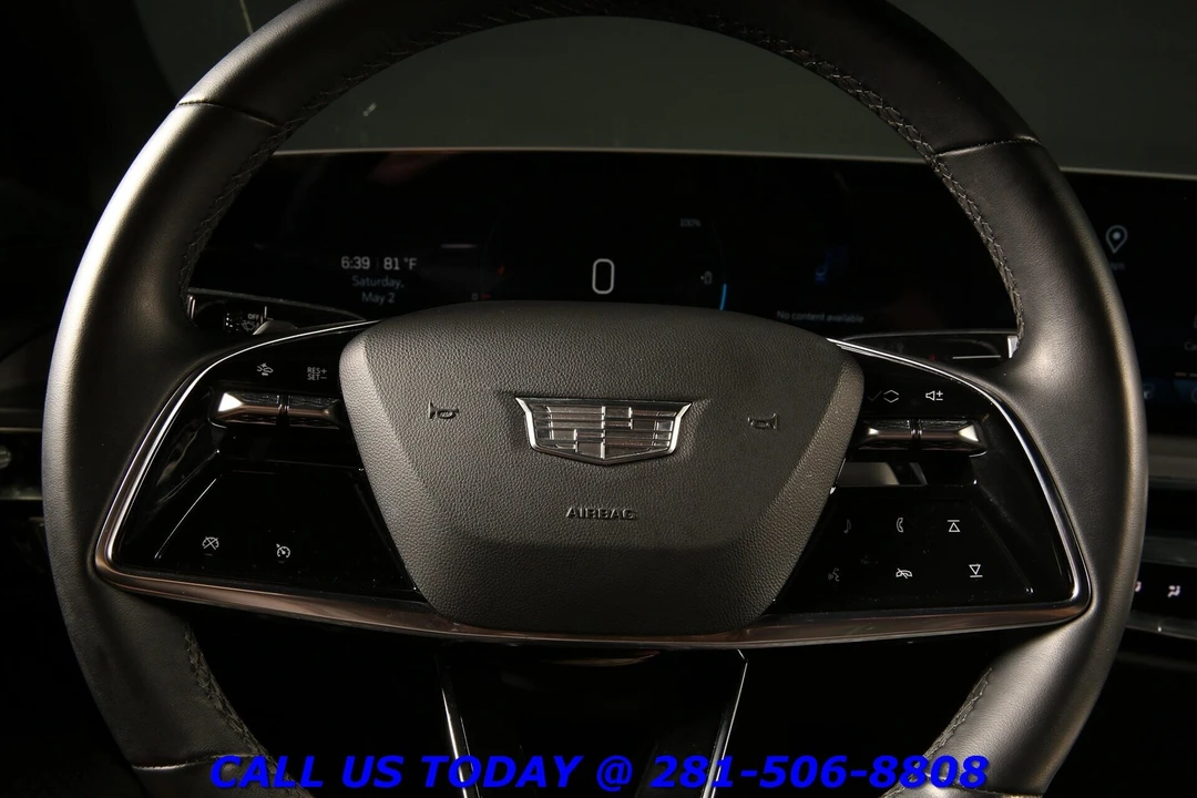 2024 Cadillac Lyriq - Image 14 of 24