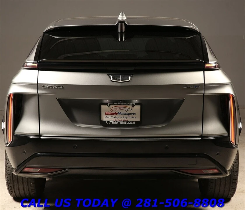 2024 Cadillac Lyriq - Image 4 of 24