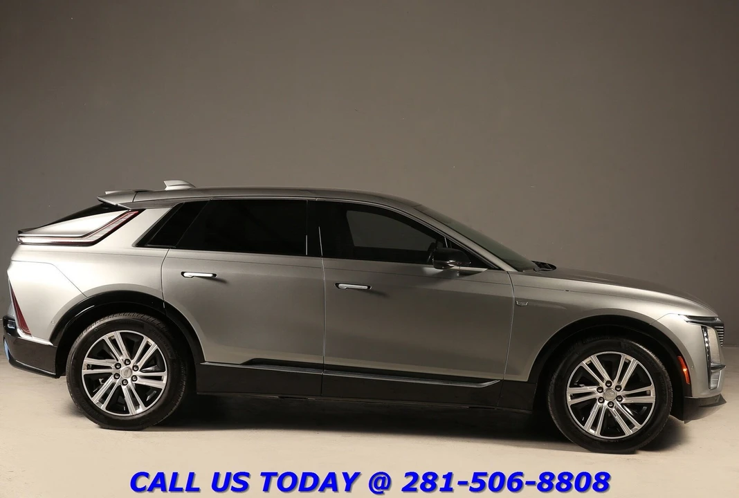2024 Cadillac Lyriq - Image 6 of 24