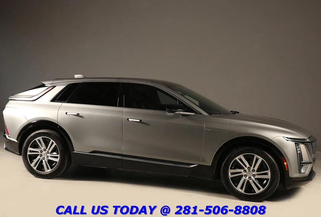 2024 Cadillac Lyriq - Image 7 of 24