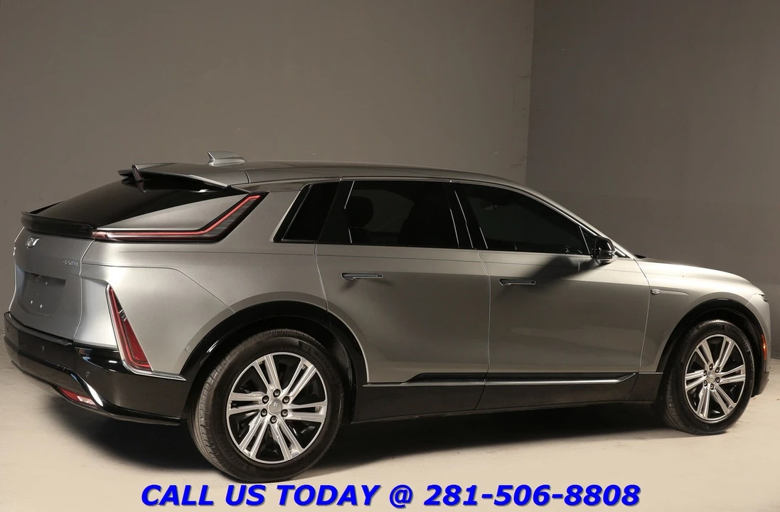 2024 Cadillac Lyriq - Image 5 of 24