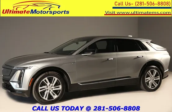 2024 Cadillac Lyriq Tech