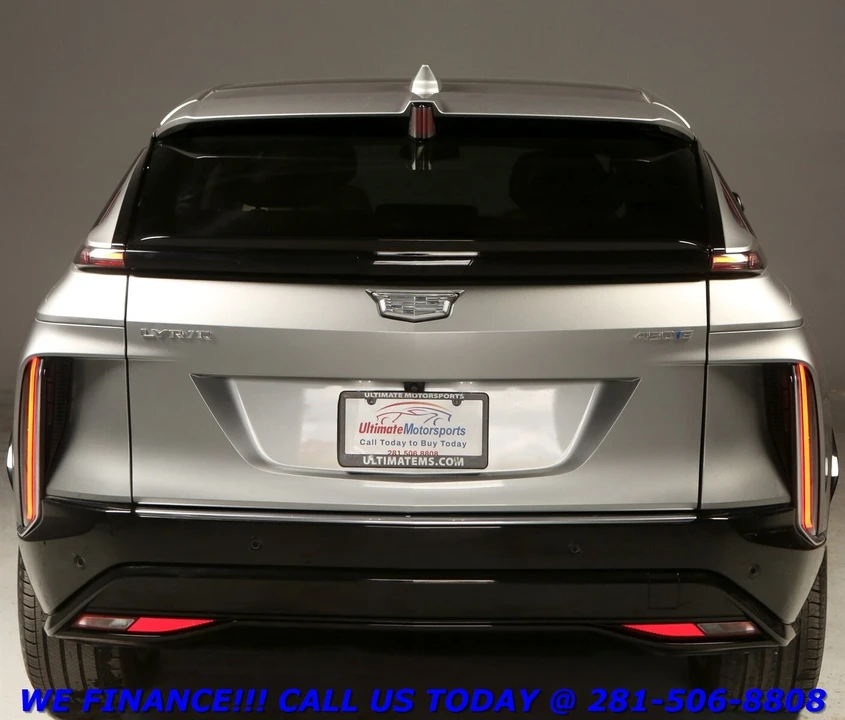 2024 Cadillac Lyriq - Image 5 of 21