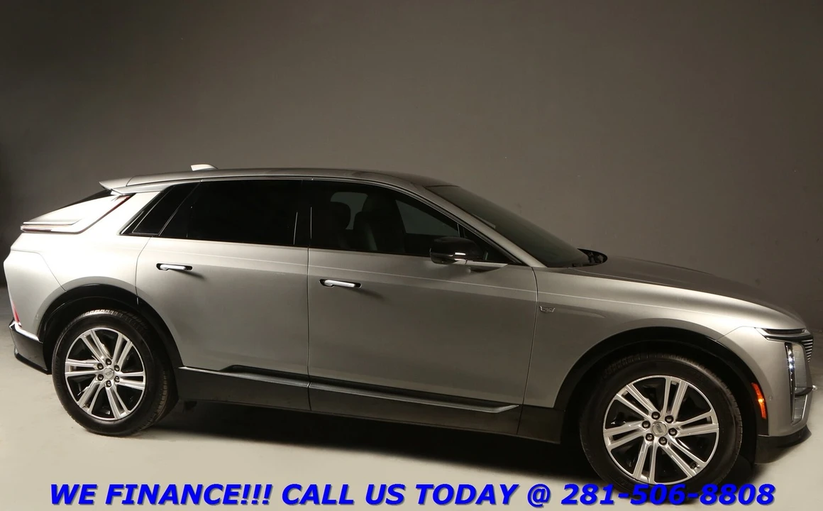 2024 Cadillac Lyriq - Image 7 of 21