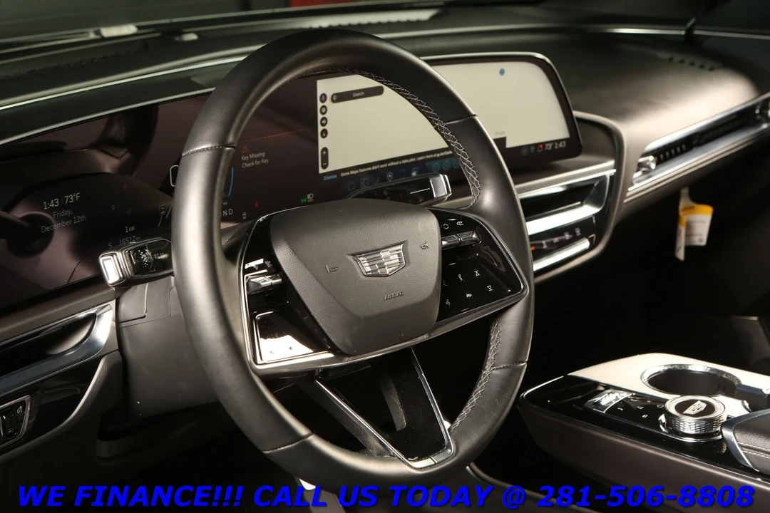 2024 Cadillac Lyriq - Image 11 of 21