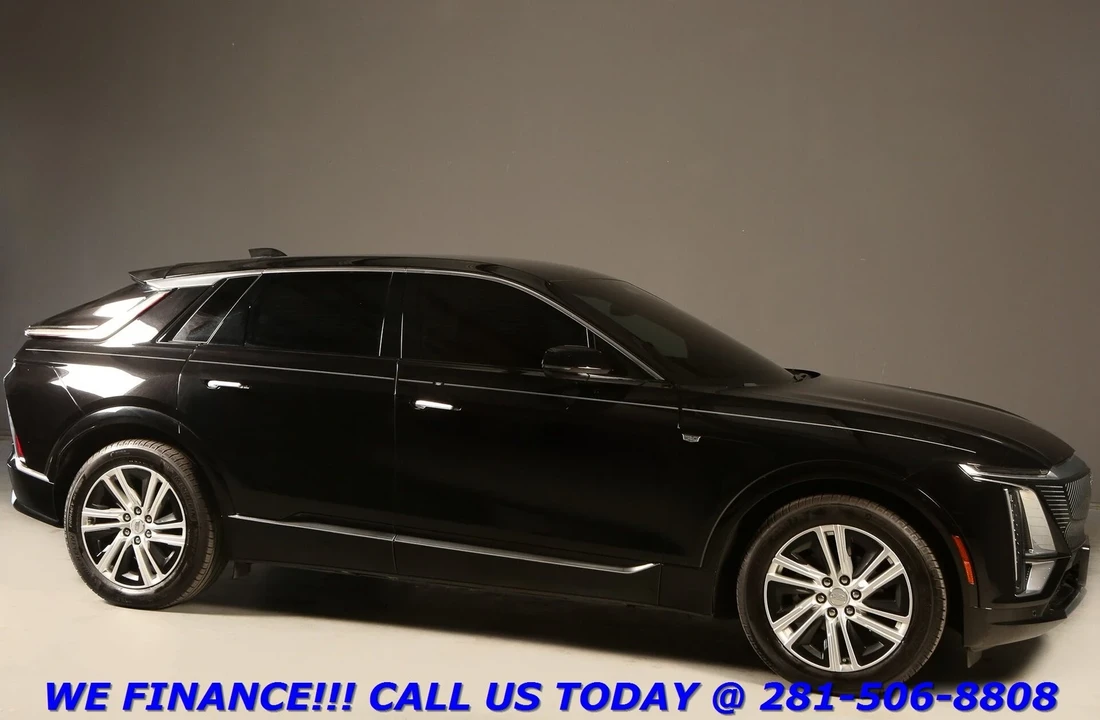 2024 Cadillac Lyriq - Image 7 of 21