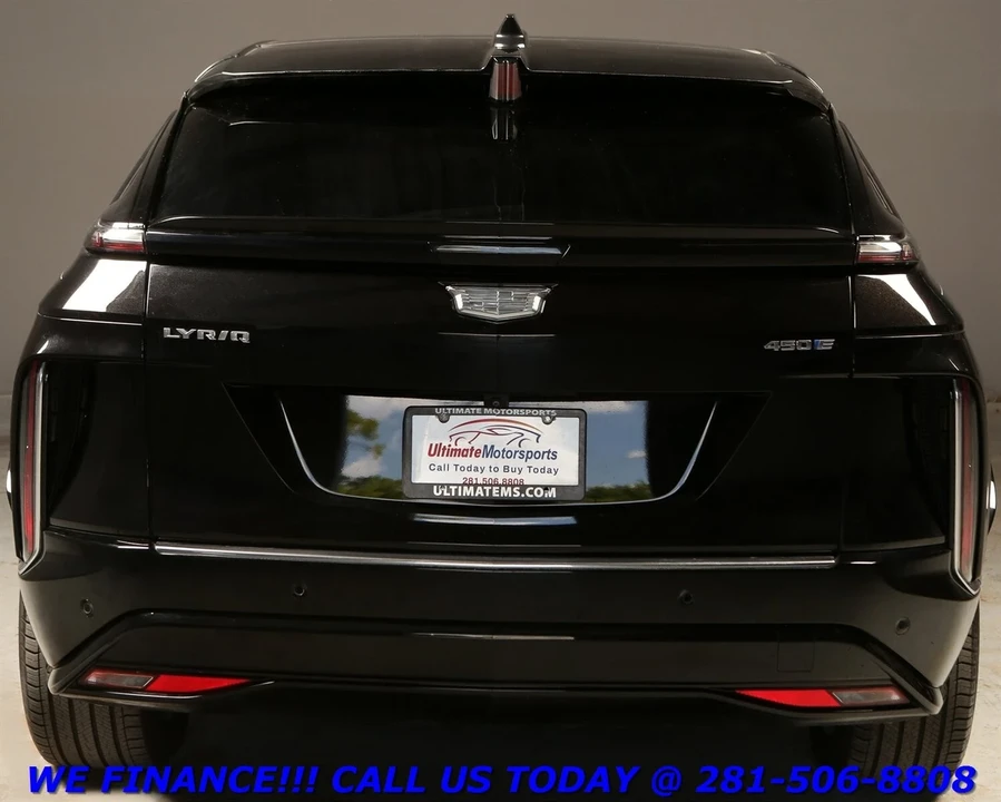 2024 Cadillac Lyriq - Image 5 of 21