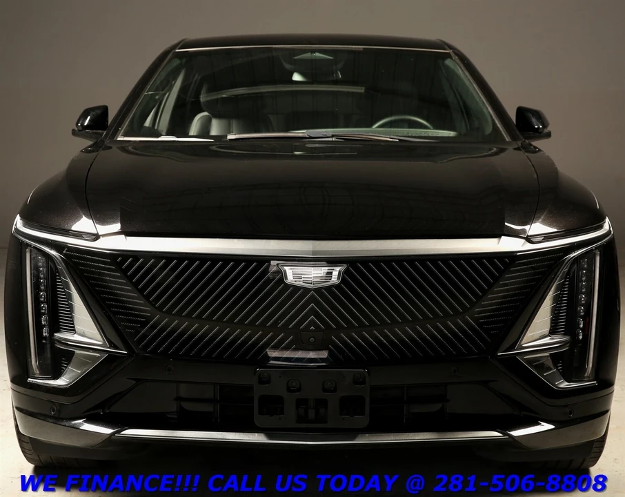 2024 Cadillac Lyriq - Image 8 of 21