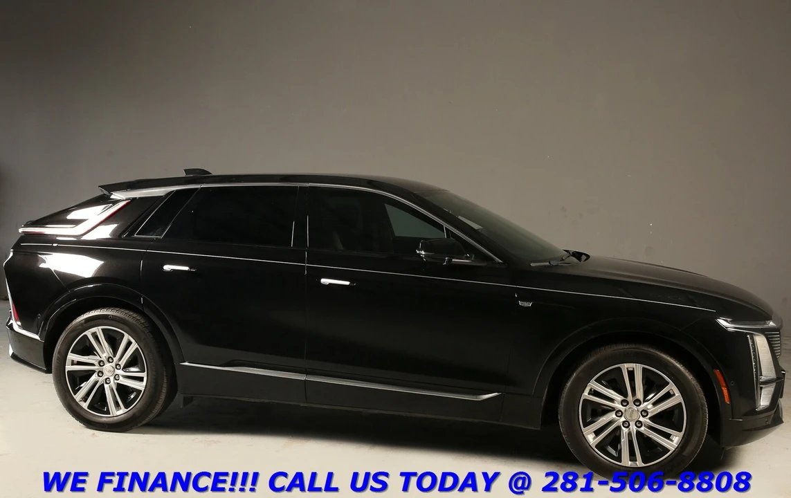 2024 Cadillac Lyriq - Image 7 of 21