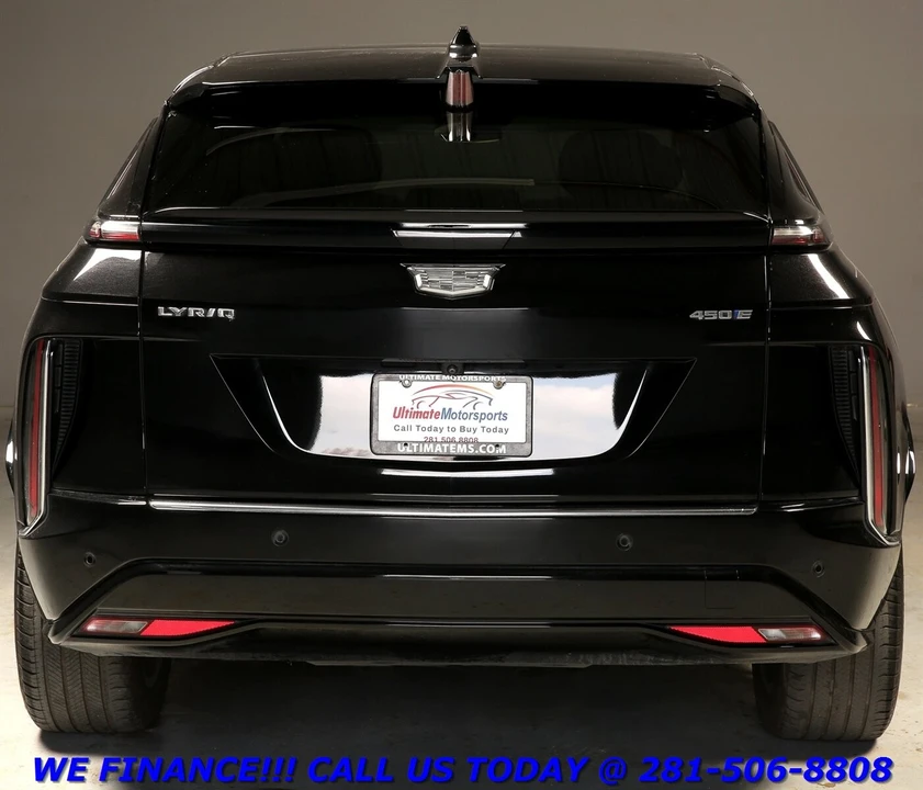 2024 Cadillac Lyriq - Image 5 of 21