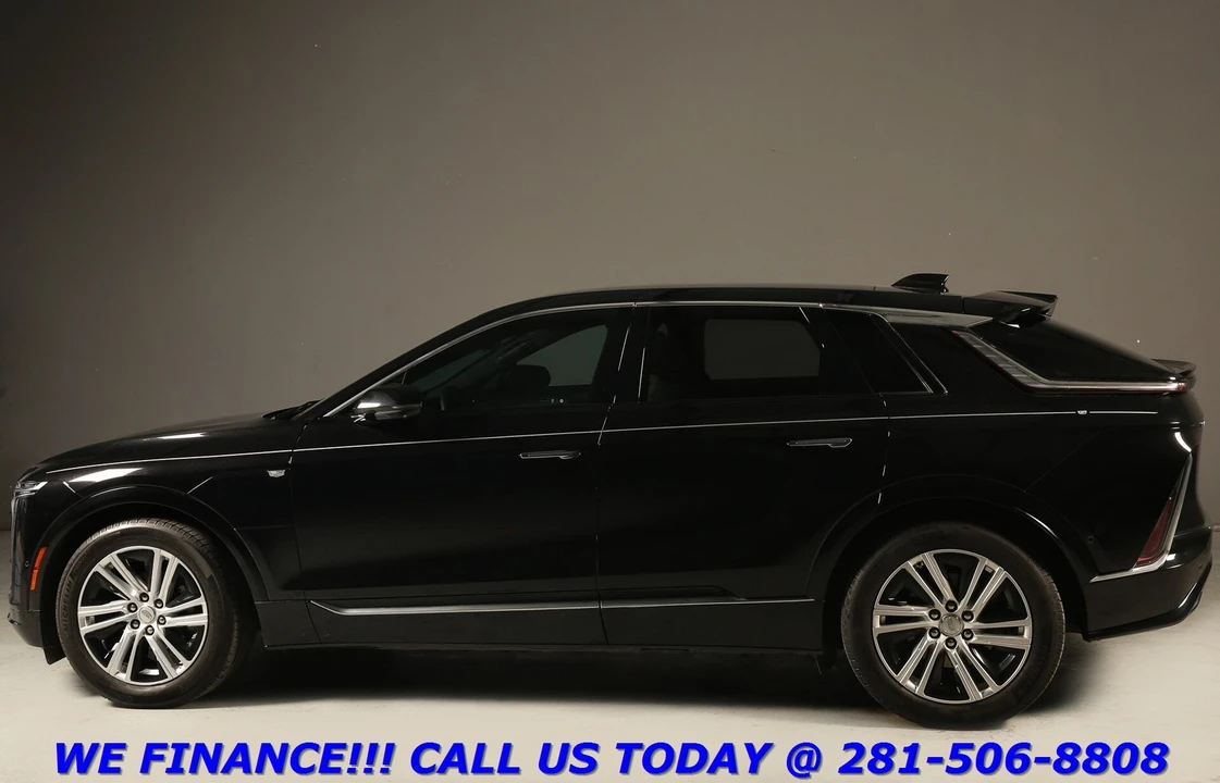 2024 Cadillac Lyriq - Image 4 of 21