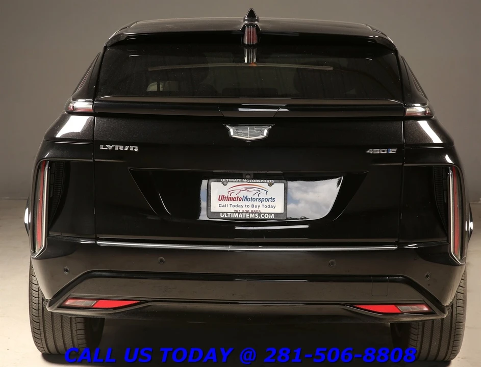 2024 Cadillac Lyriq - Image 5 of 24