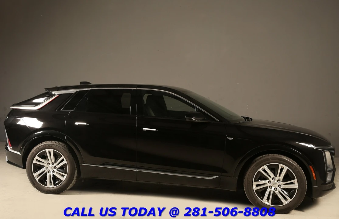 2024 Cadillac Lyriq - Image 7 of 24