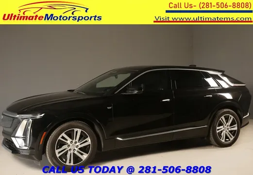 2024 Cadillac LYRIQ Tech