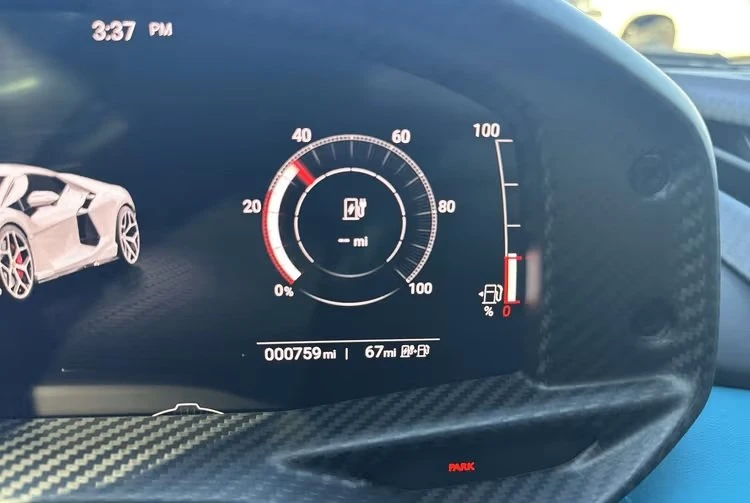 2024 Lamborghini Revuelto - Image 8 of 10
