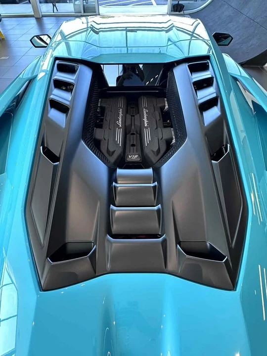 2024 Lamborghini Revuelto - Image 2 of 10