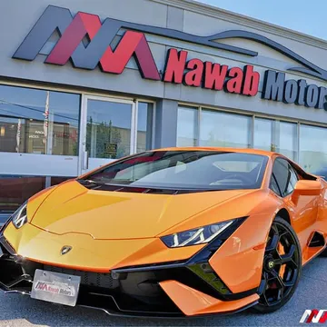 2024 Lamborghini Huracan LP640-2