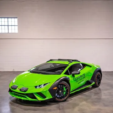 2024 Lamborghini Huracan Sterrato